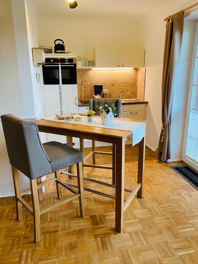 Apartment Hasselberger Huus