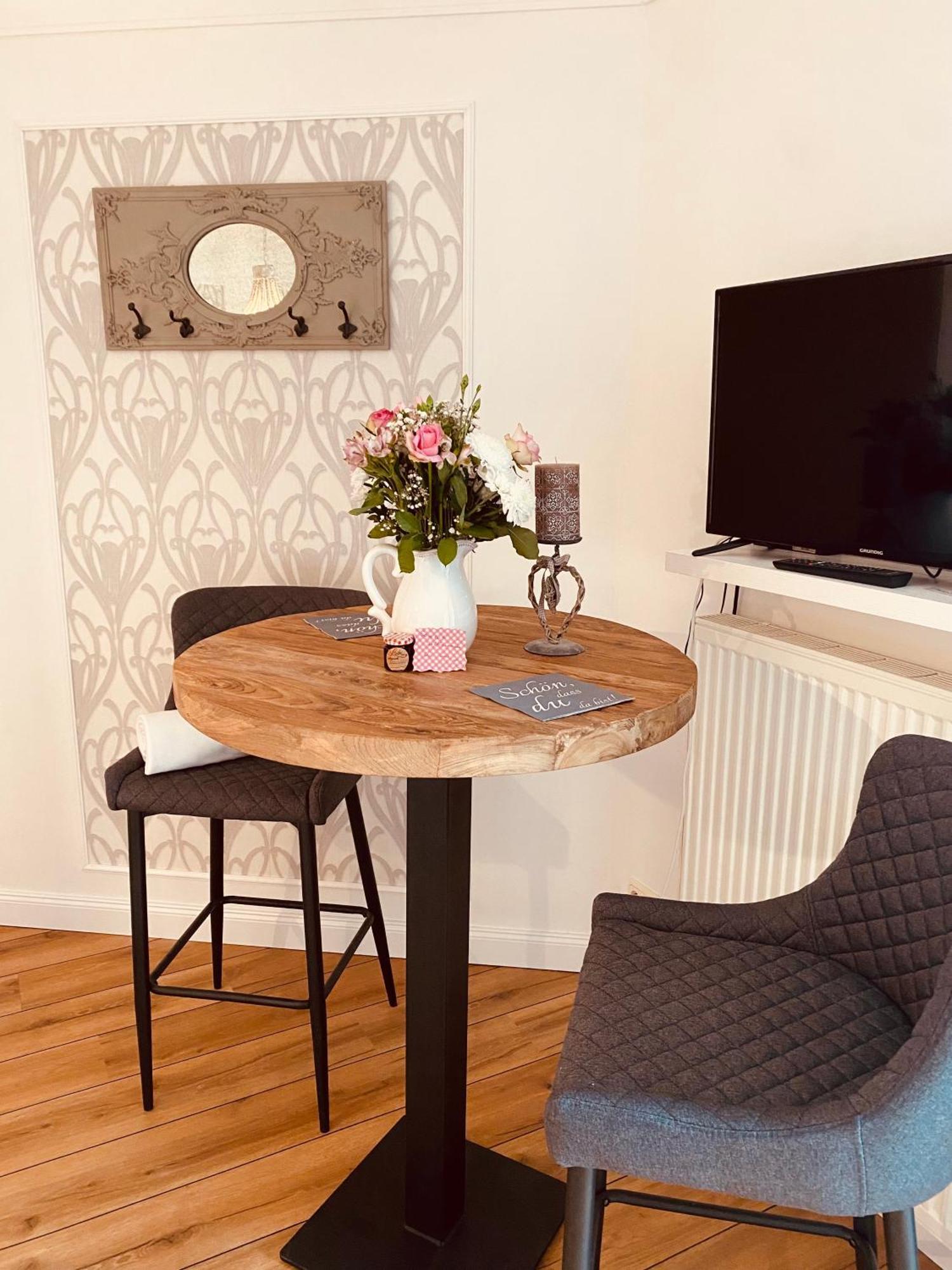 Apartment Hasselberger Huus *